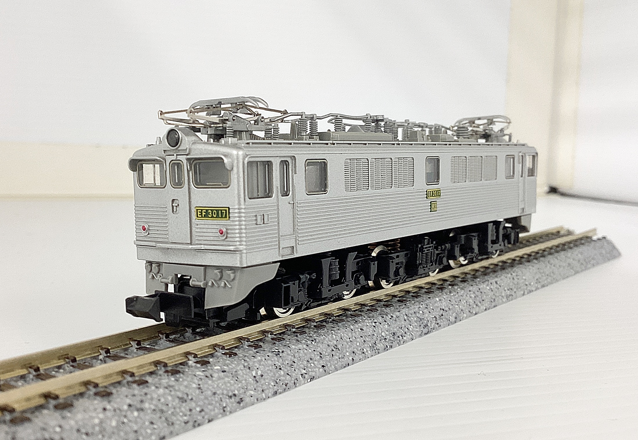 公式]鉄道模型(2110国鉄 EF30形 電気機関車)商品詳細｜TOMIX