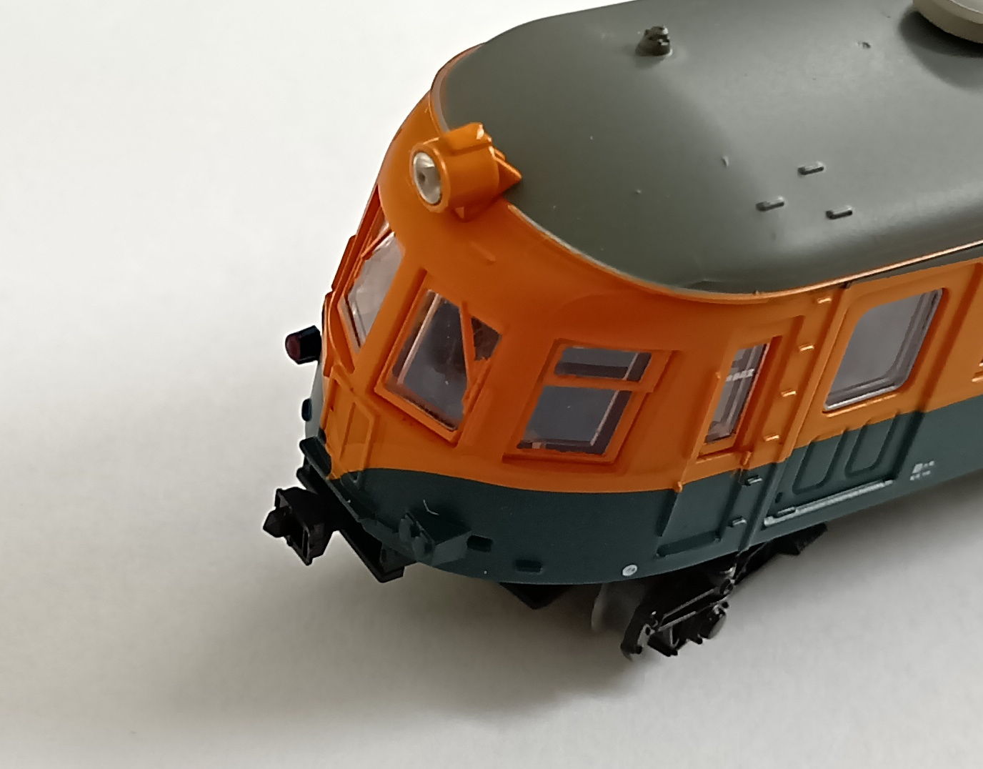 公式]鉄道模型((310-313) 鉄道コレクション 国鉄52系1次車 飯田線(飯田