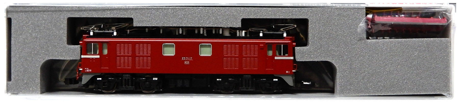公式]鉄道模型(JR・国鉄 形式別(N)、電気機関車、その他)カテゴリ