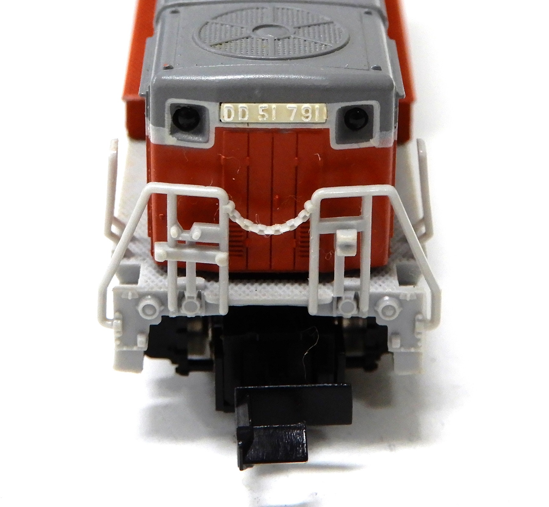 公式]鉄道模型(2203国鉄 DD54形 ディーゼル機関車)商品詳細｜TOMIX