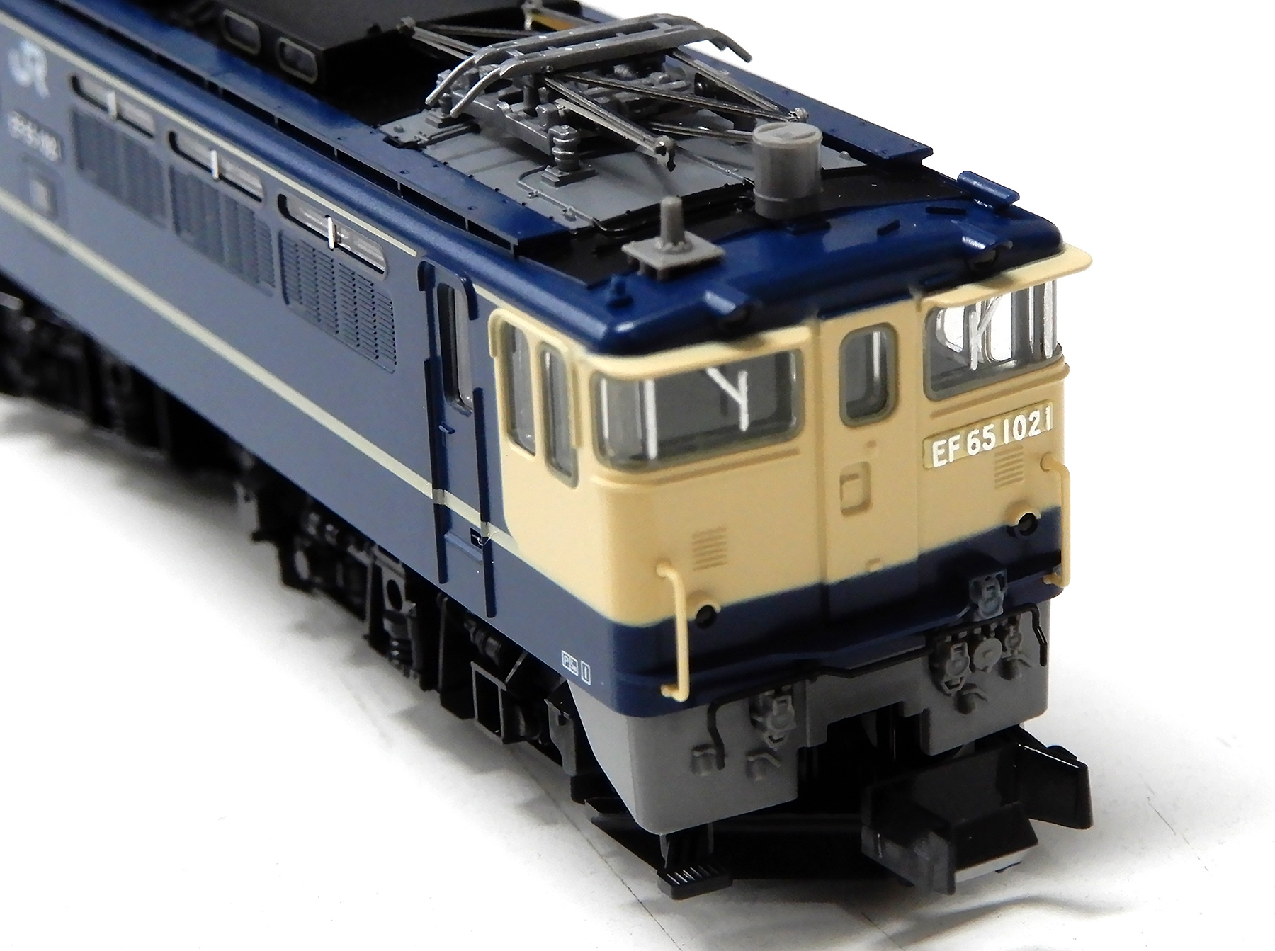 公式]鉄道模型(7154JR EF65-1000形 電気機関車 (前期型・田端運転所