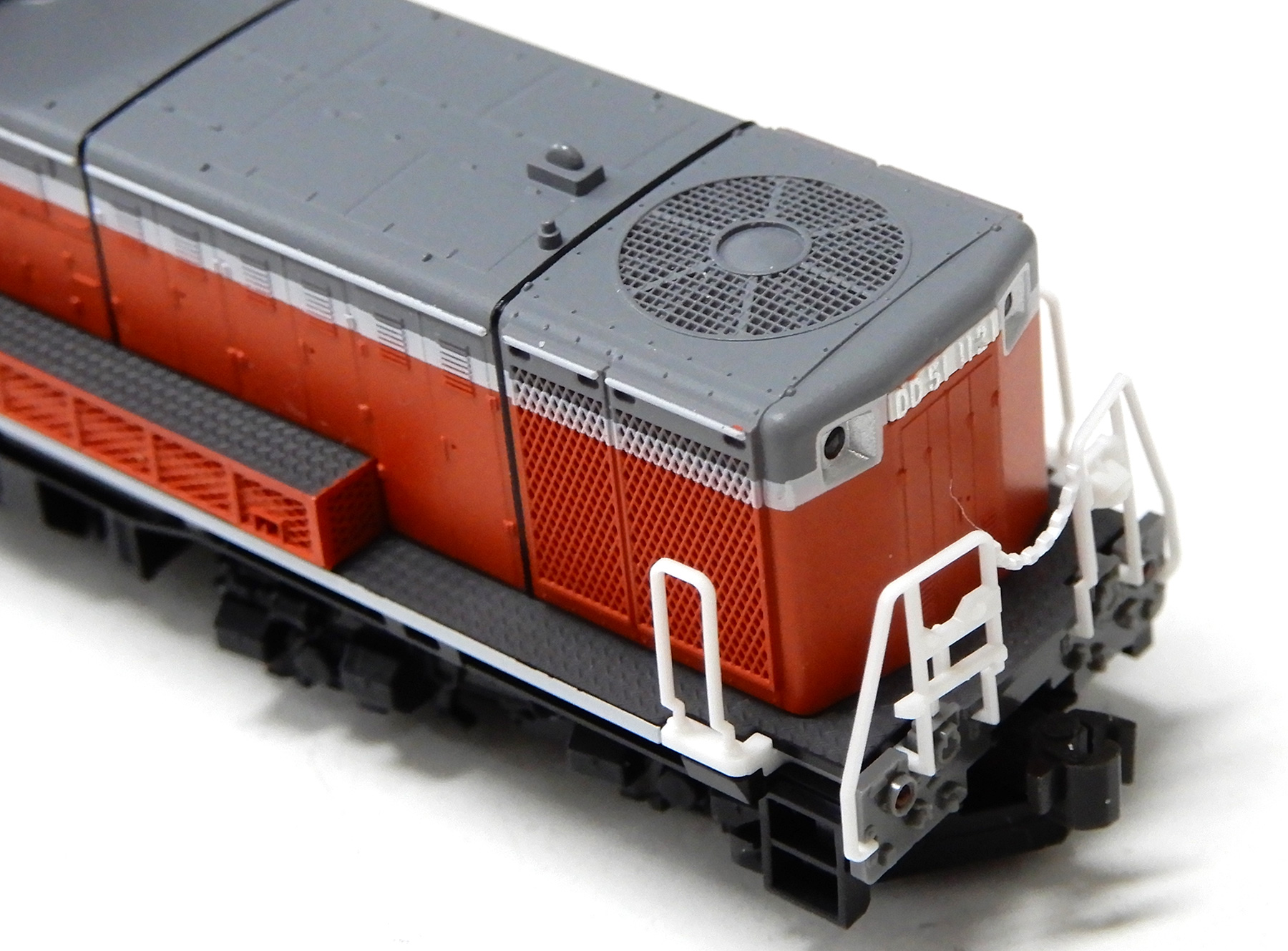 公式]鉄道模型(2246JR DD51-1000形 ディーゼル機関車 (米子運転所