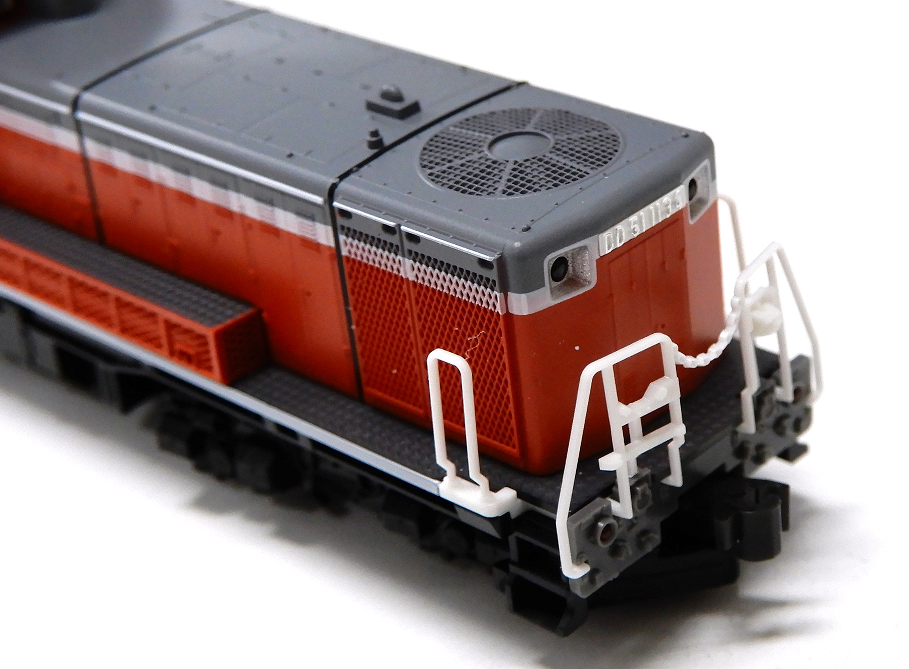 公式]鉄道模型(2246JR DD51-1000形 ディーゼル機関車 (米子運転所