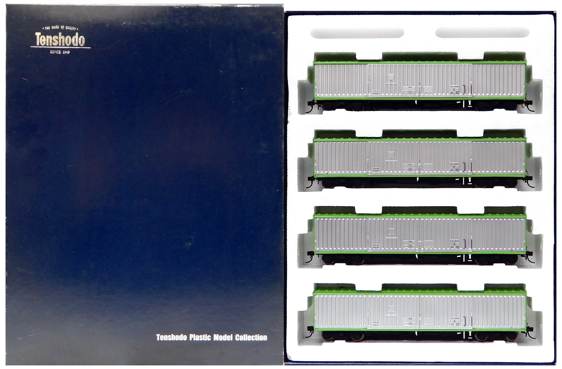 公式]鉄道模型(HOゲージ、貨車、天賞堂)カテゴリ｜ホビーランドぽち