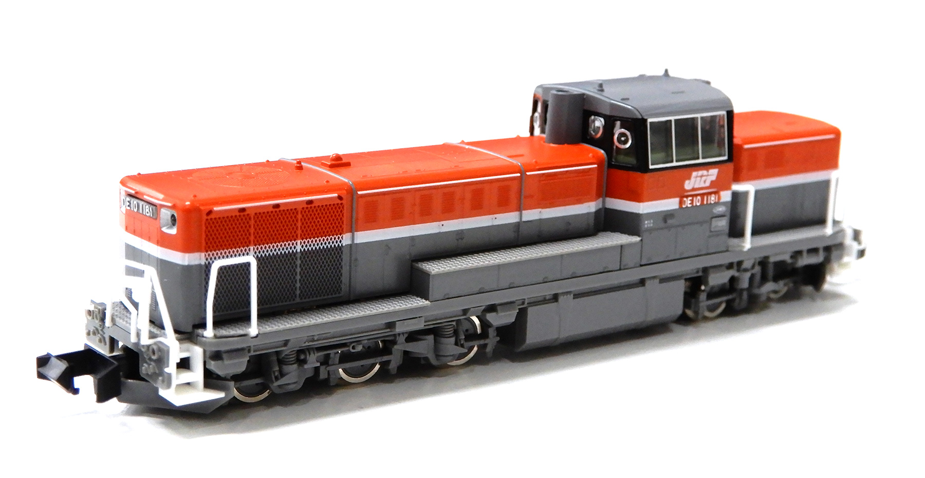 公式]鉄道模型(2223JR DE10-1000形ディーゼル機関車 (JR貨物新更新車