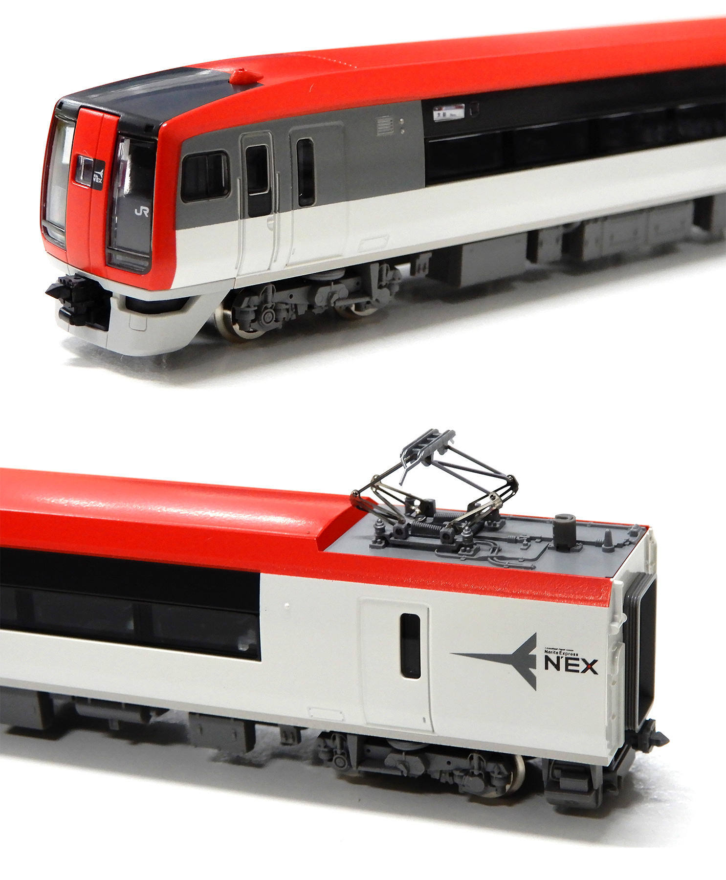 公式]鉄道模型(98653JR 253系特急電車(成田エクスプレス) 6両基本