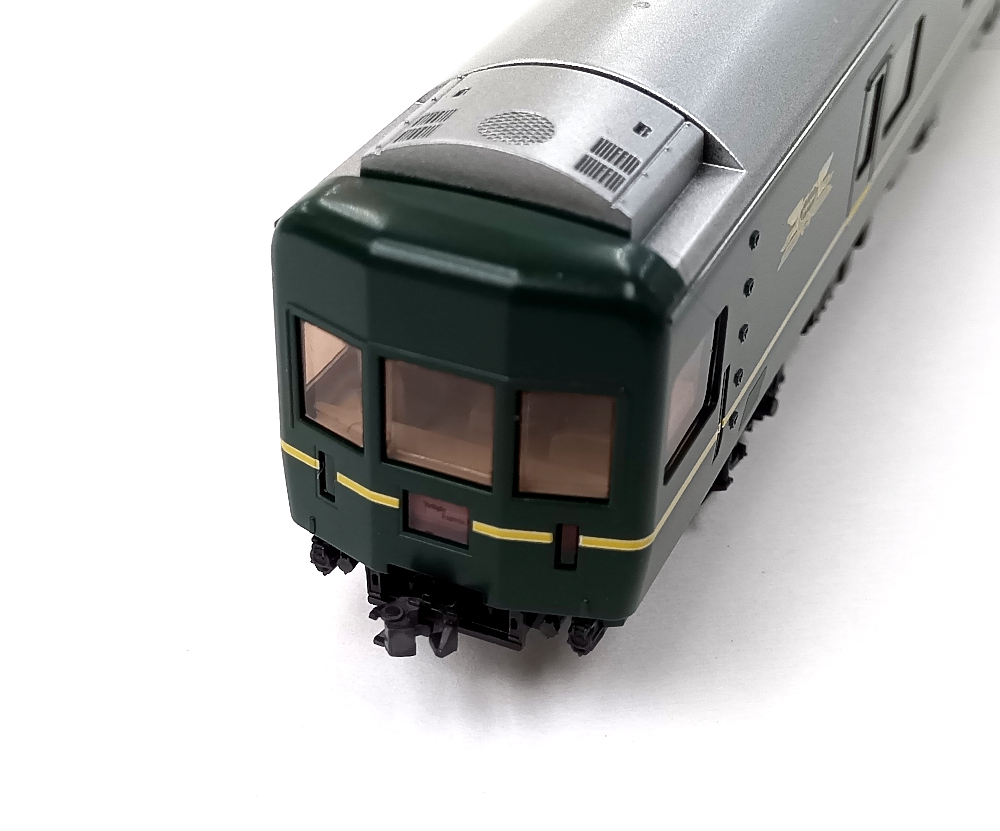 公式]鉄道模型(98947JR 24系「さよならトワイライトエクスプレス」 15