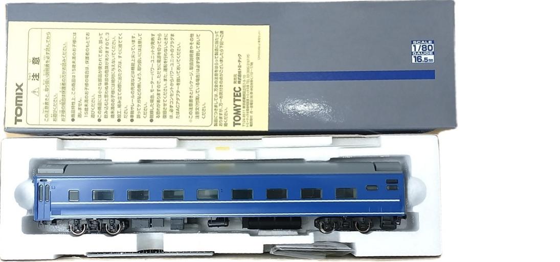 公式]鉄道模型(HOゲージ、客車、TOMIX)カテゴリ｜ホビーランドぽち