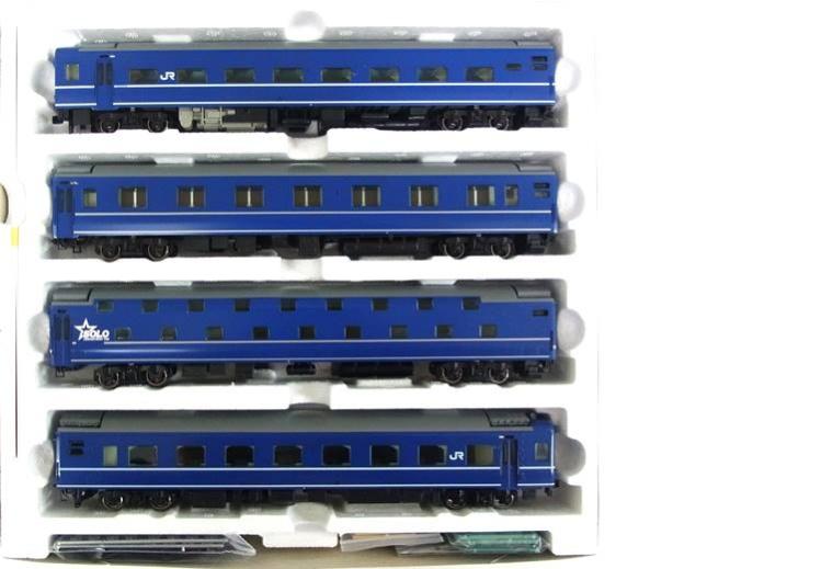 公式]鉄道模型(HOゲージ、客車)カテゴリ｜ホビーランドぽち