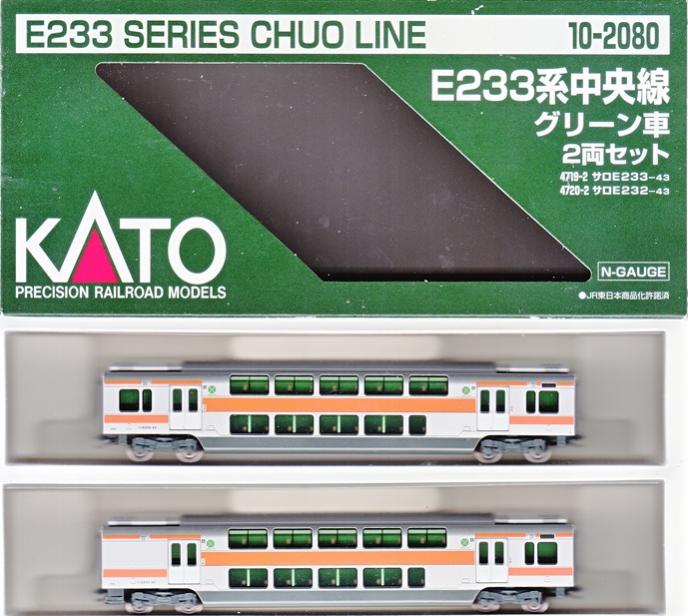 公式]鉄道模型(JR・国鉄 形式別(N)、近郊形車両、E233系)カテゴリ