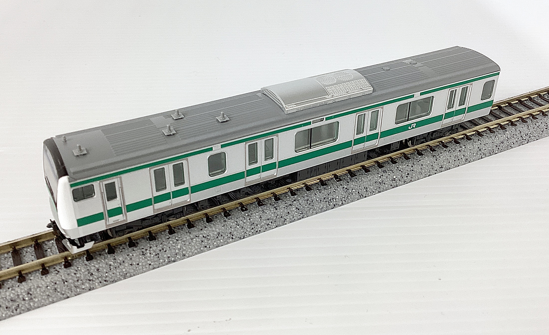 公式]鉄道模型(98373+98374JR E233-7000系通勤電車（埼京・川越線