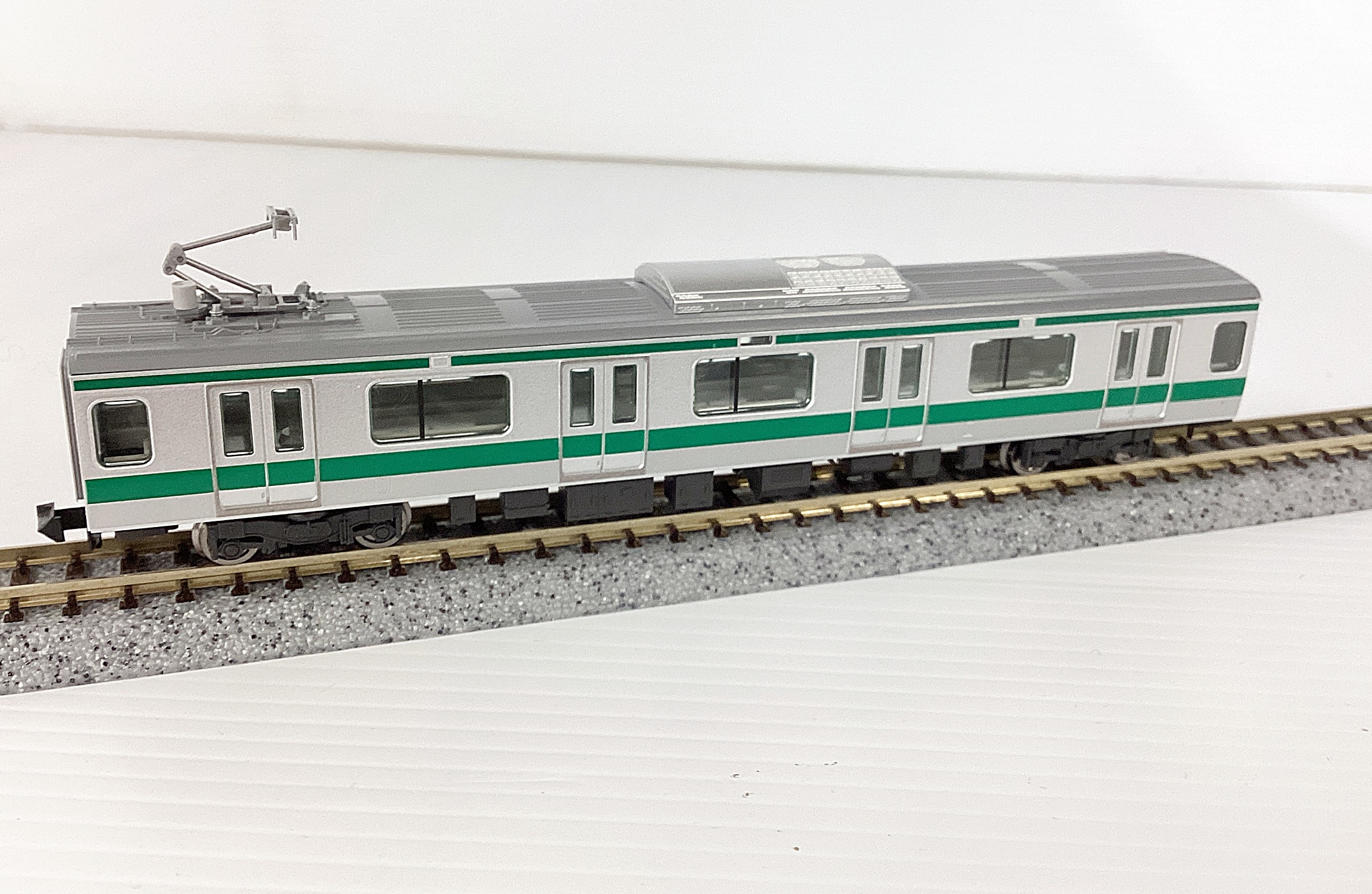 公式]鉄道模型(98373+98374JR E233-7000系通勤電車（埼京・川越線