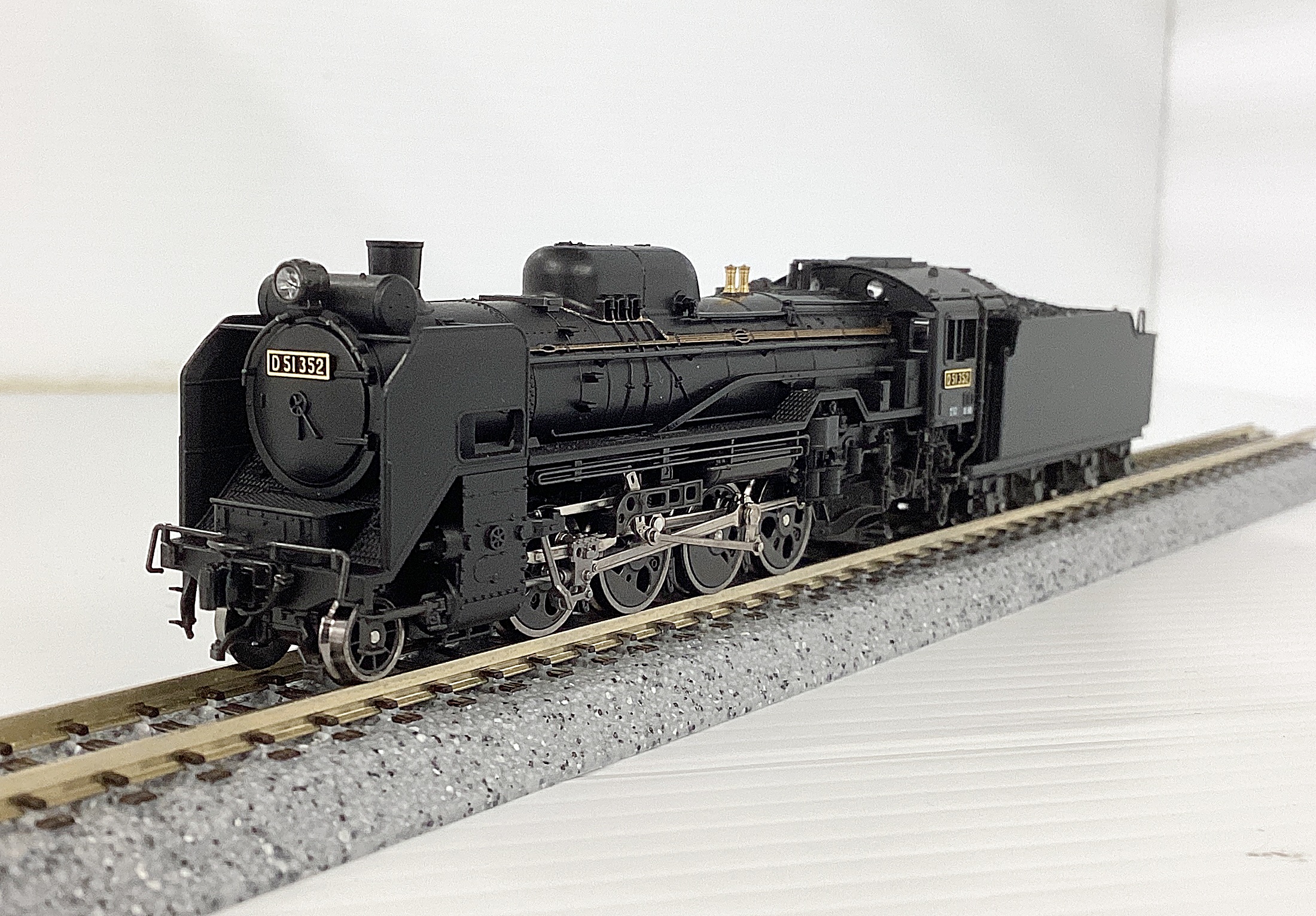 公式]鉄道模型(2016-9D51 標準形)商品詳細｜KATO(カトー)｜ホビー
