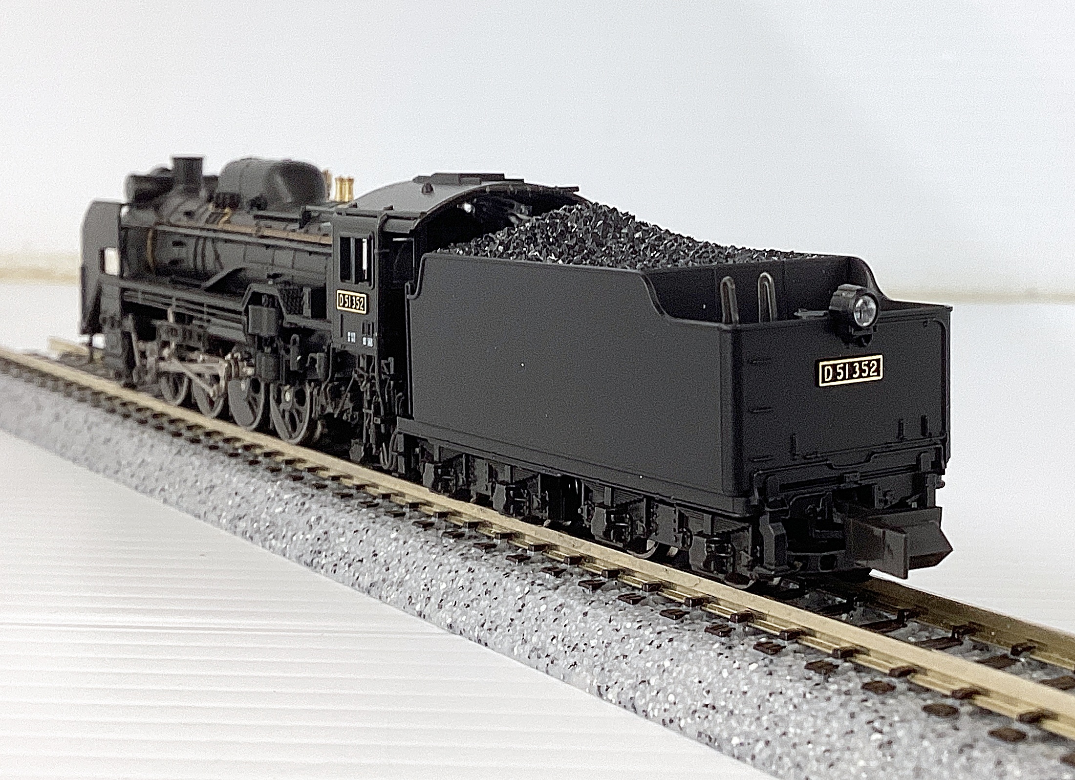鉄道模型 RT-8470849041 公式]鉄道模型(2016-9D51 標準形)商品詳細｜KATO(カトー)｜ホビー