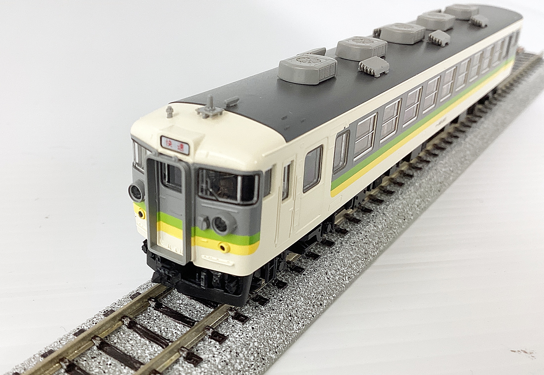 公式]鉄道模型(92888JR 165系 電車 (ムーンライトえちご・M5・M6編成