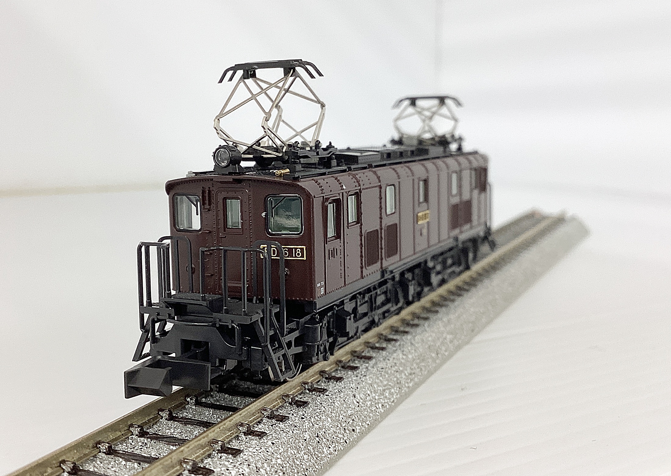 希少】KATO 3068 ED16 付属品未使用未開封⑧ 公式]鉄道模型(3068ED16)商品