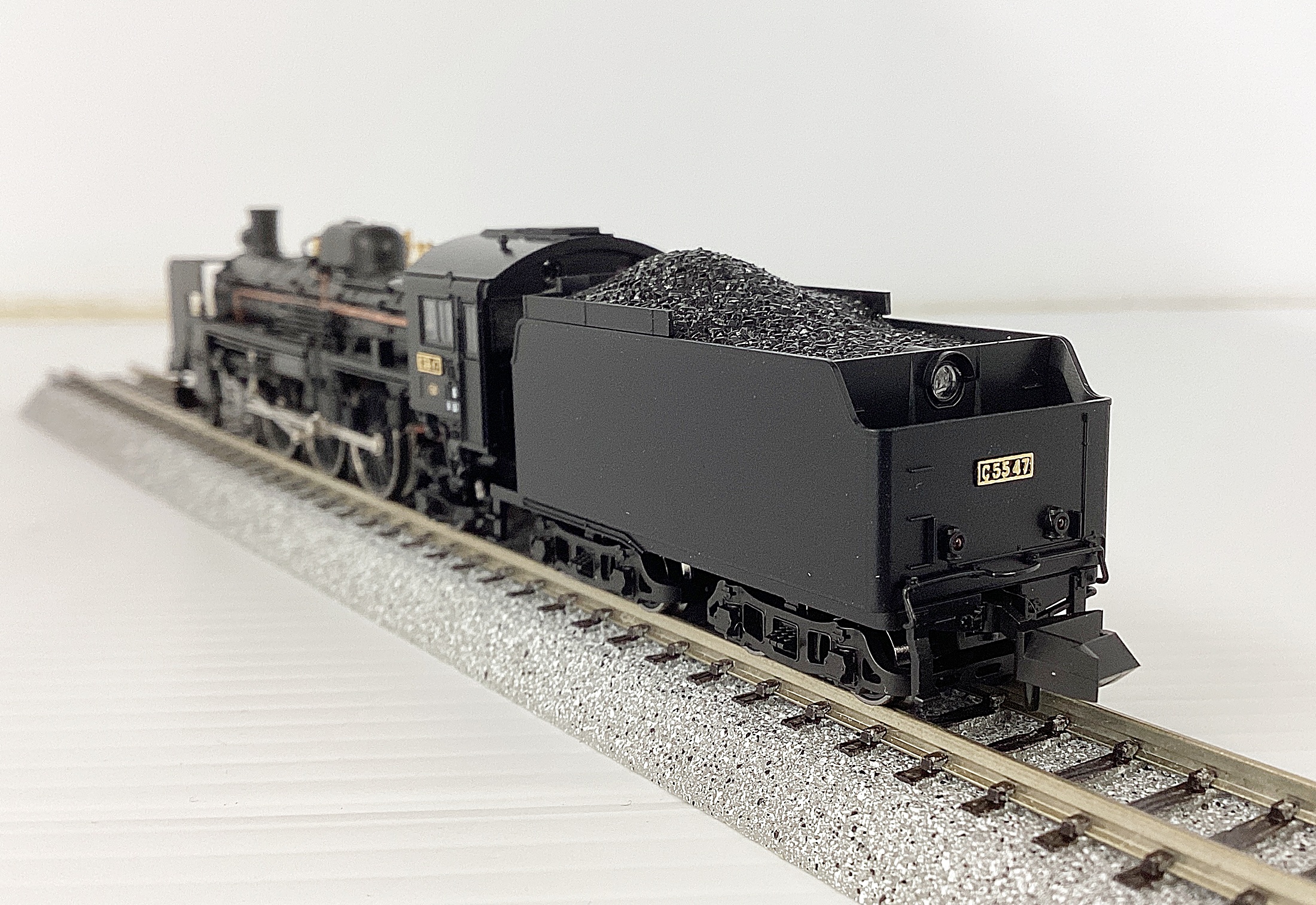 公式]鉄道模型(2010国鉄 C55形蒸気機関車 (3次形・北海道仕様))商品