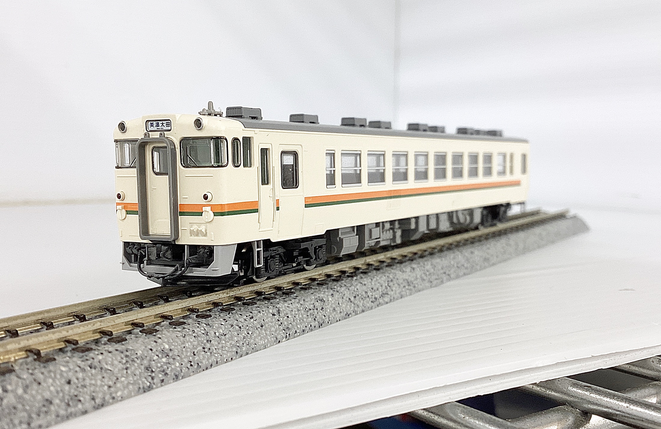 公式]鉄道模型(92181JR キハ48-500形ディーゼルカー (JR東海色) 2両
