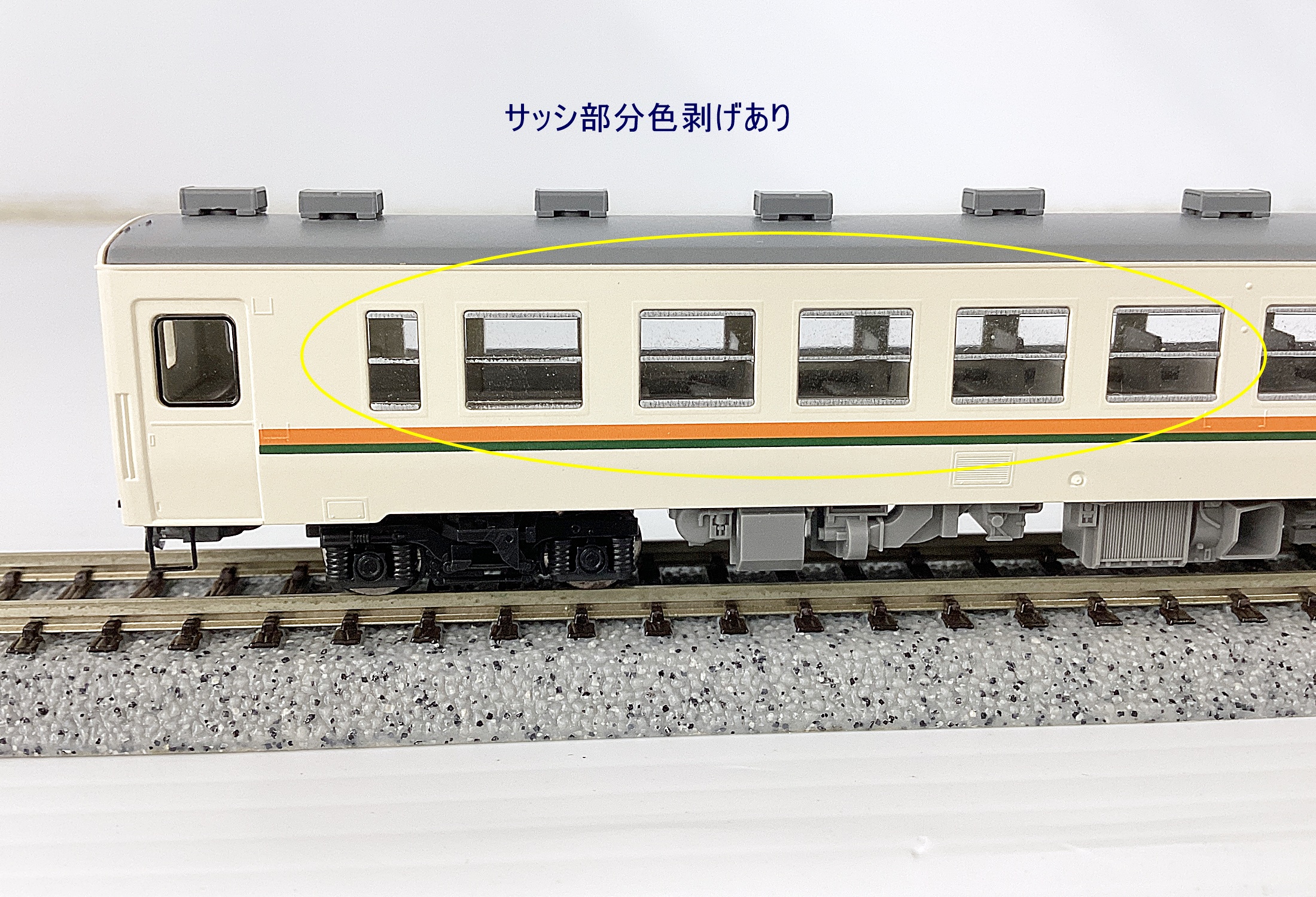 公式]鉄道模型(92181JR キハ48-500形ディーゼルカー (JR東海色) 2両