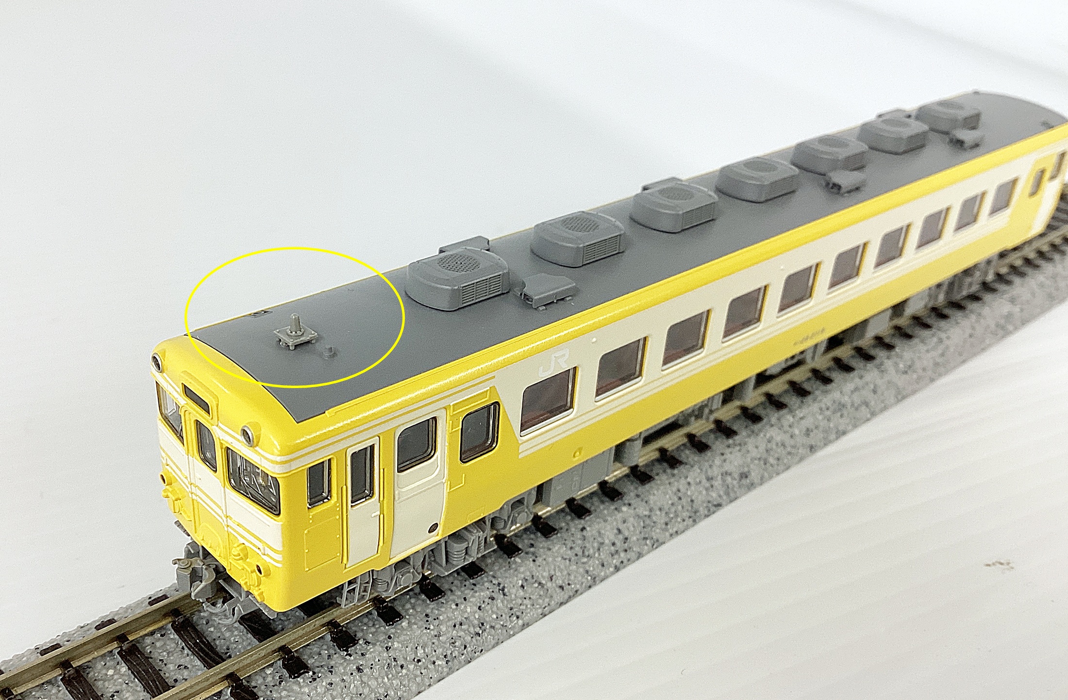 TOMIX キハ58「能登路」2両セット 92937 公式]鉄道模型(92937JR キハ58系ディーゼルカー (能登路色) 2両セット