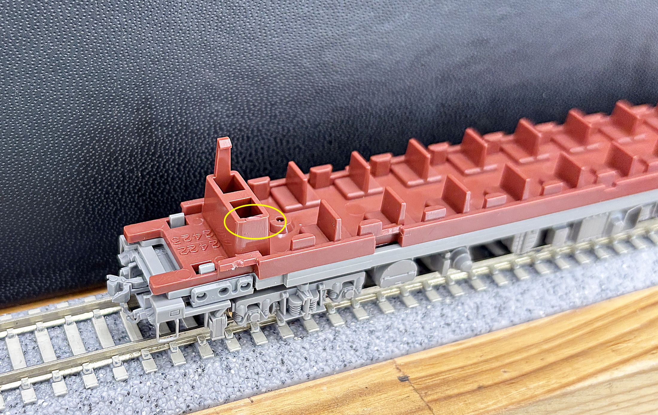 公式]鉄道模型(92937JR キハ58系ディーゼルカー (能登路色) 2両セット