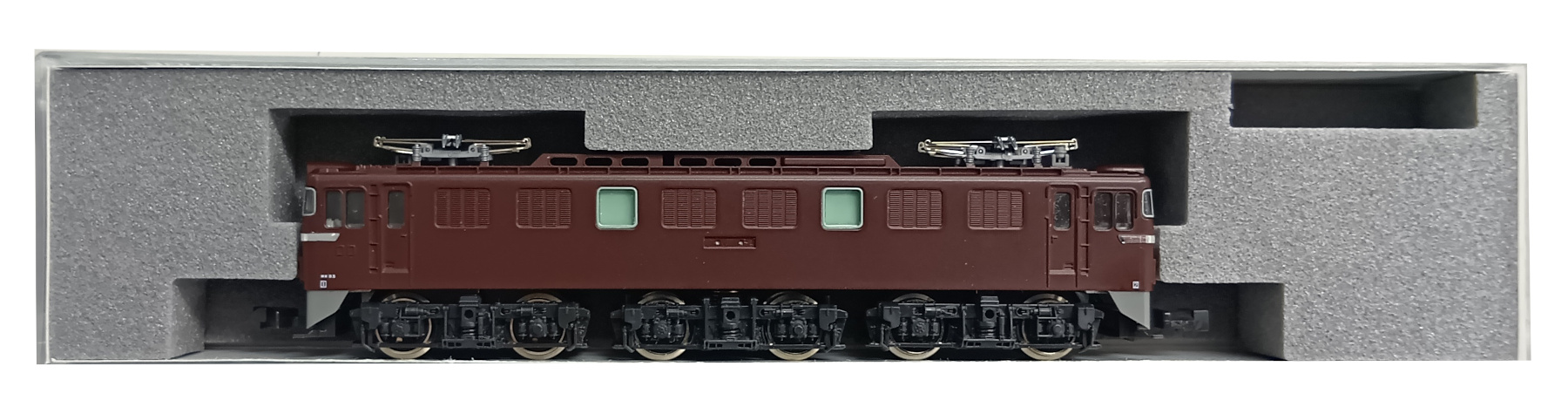 公式]鉄道模型(JR・国鉄 形式別(N)、電気機関車)カテゴリ｜ホビー