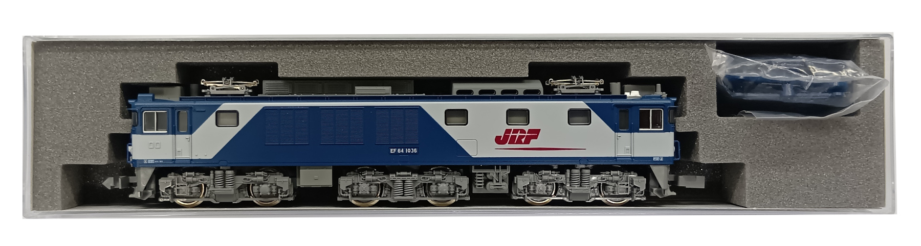 公式]鉄道模型(JR・国鉄 形式別(N)、電気機関車、EF64)カテゴリ