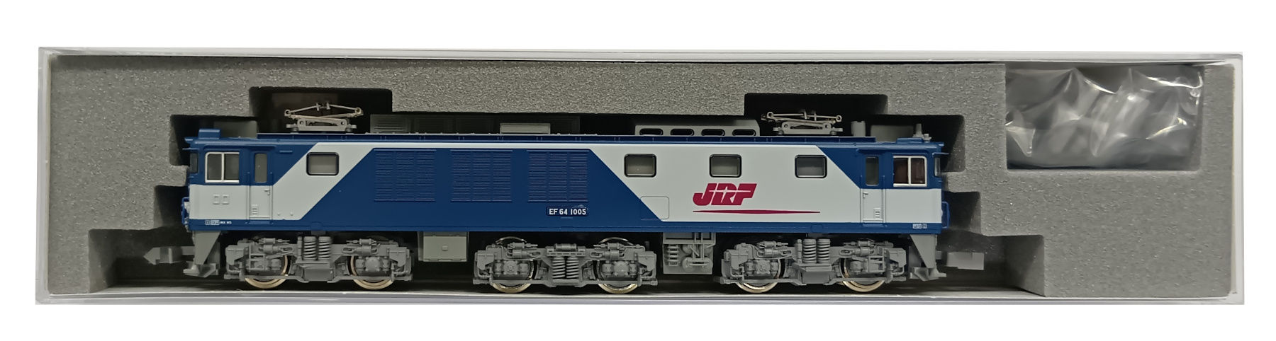 公式]鉄道模型(JR・国鉄 形式別(N)、電気機関車、EF64)カテゴリ