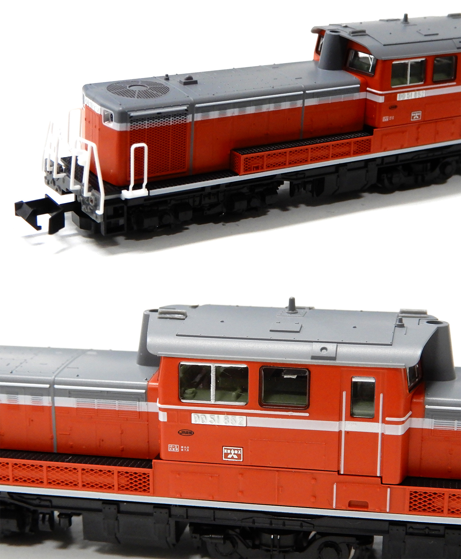 TOMIX トミックス 2258 JR DD51-800形ディーゼル機関車 (愛知機関区