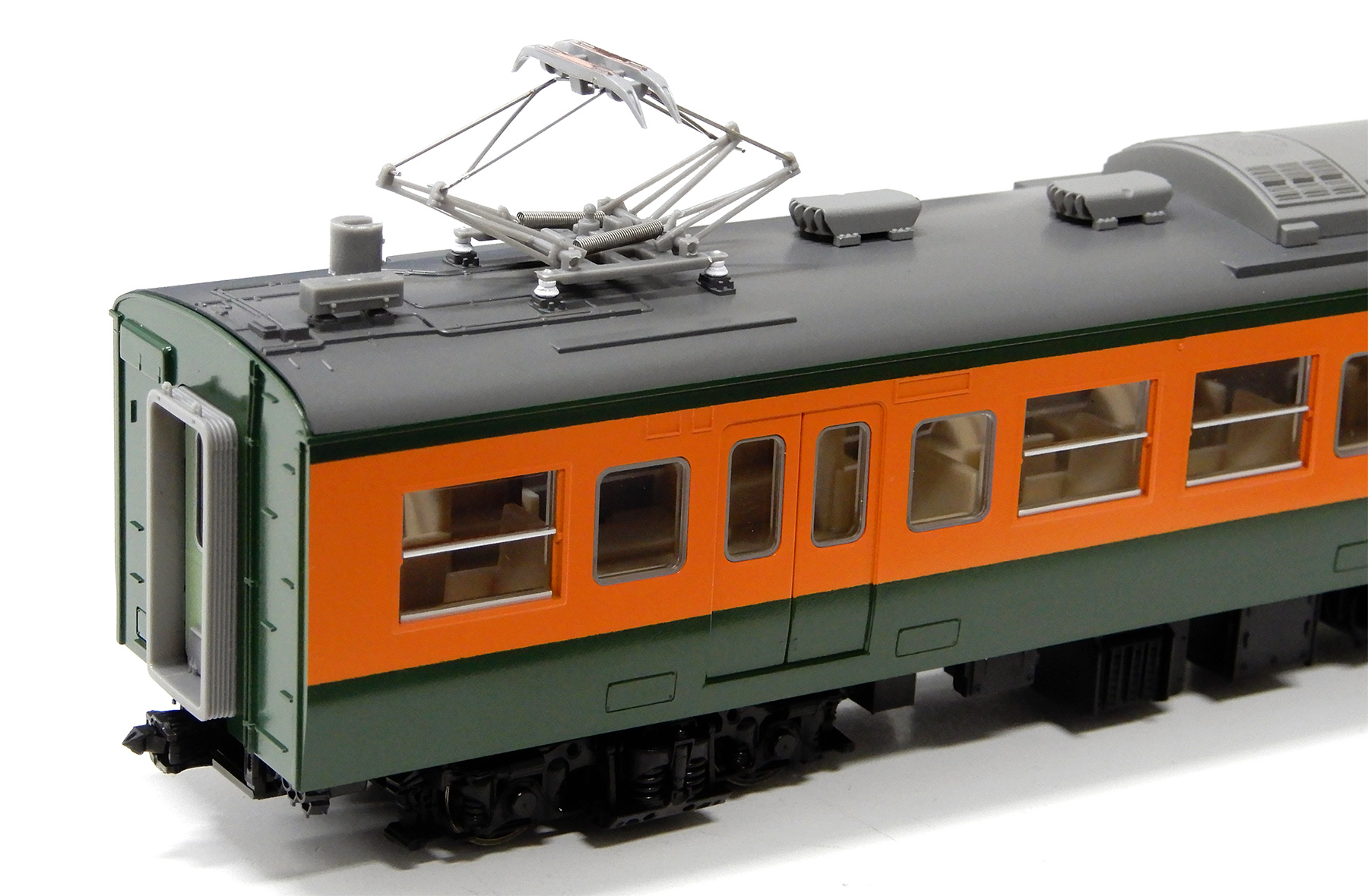 HO-005新品未使用TOMIX113-2000系近郊電車(湘南色)増結T(2両 公式]鉄道模型(HO-005113-2000系近郊電車(湘南色) 2両増結セット (T