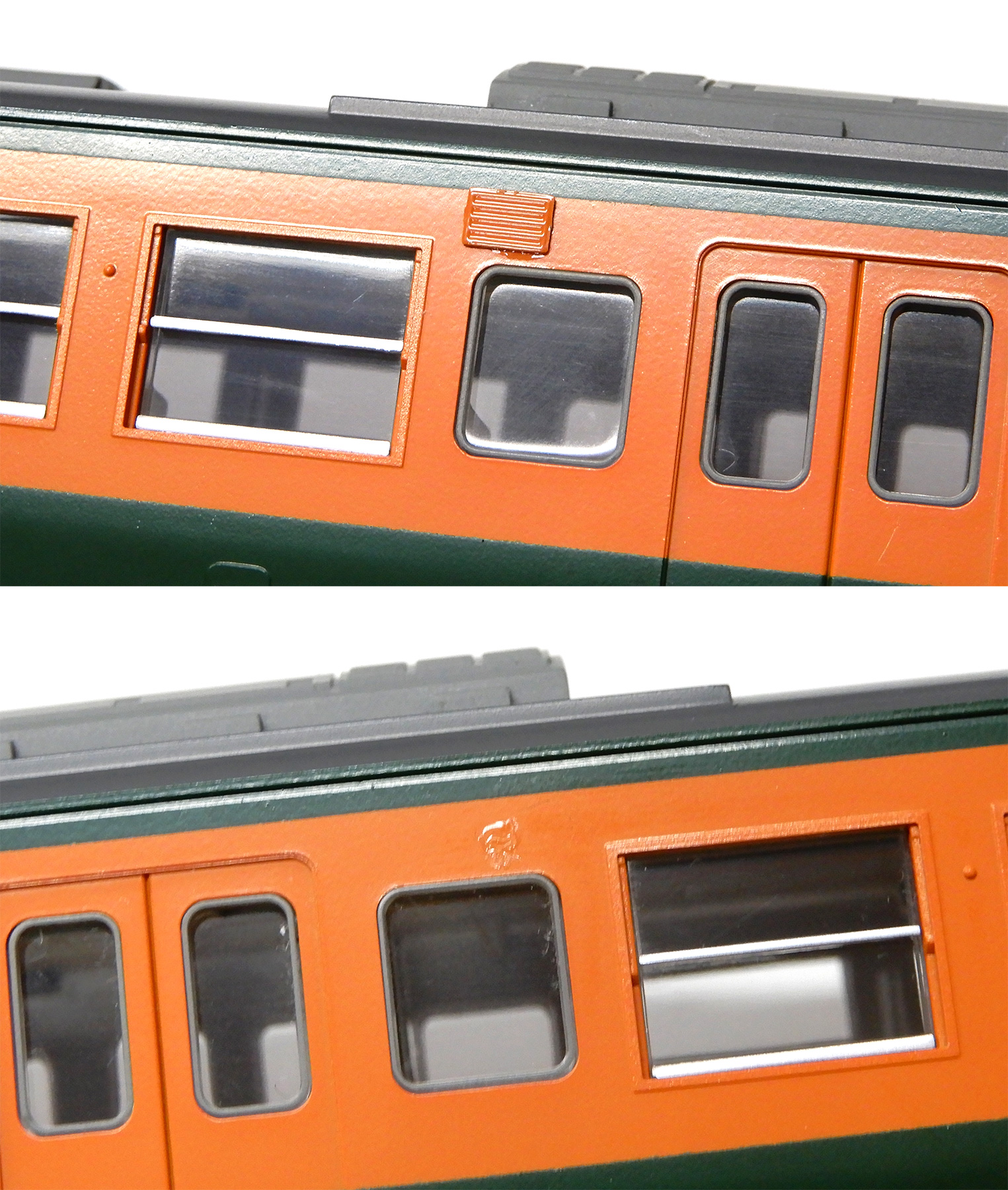 公式]鉄道模型(HO-005113-2000系近郊電車(湘南色) 2両増結セット (T