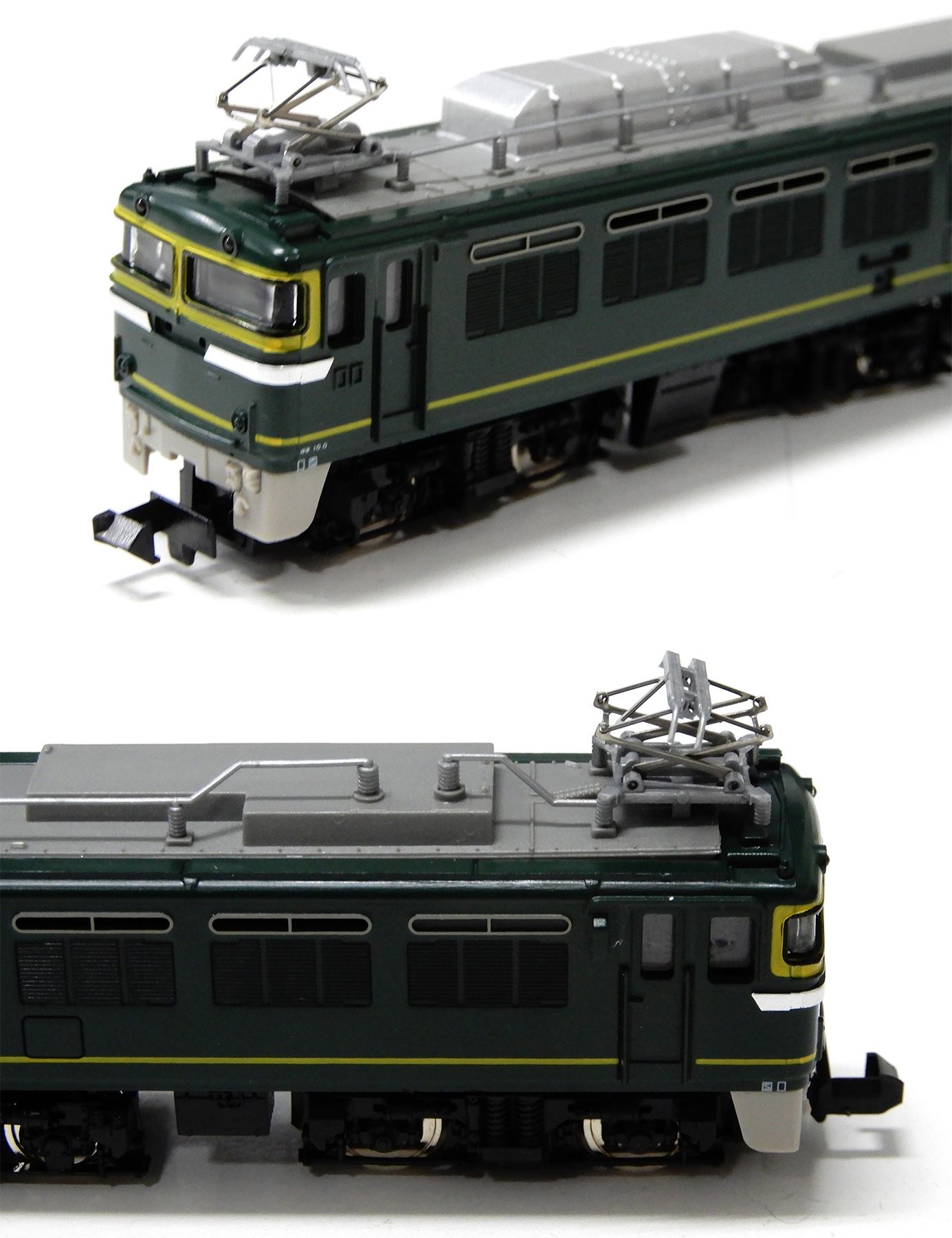 公式]鉄道模型(2193JR EF81形電気機関車 (トワイライトエクスプレス