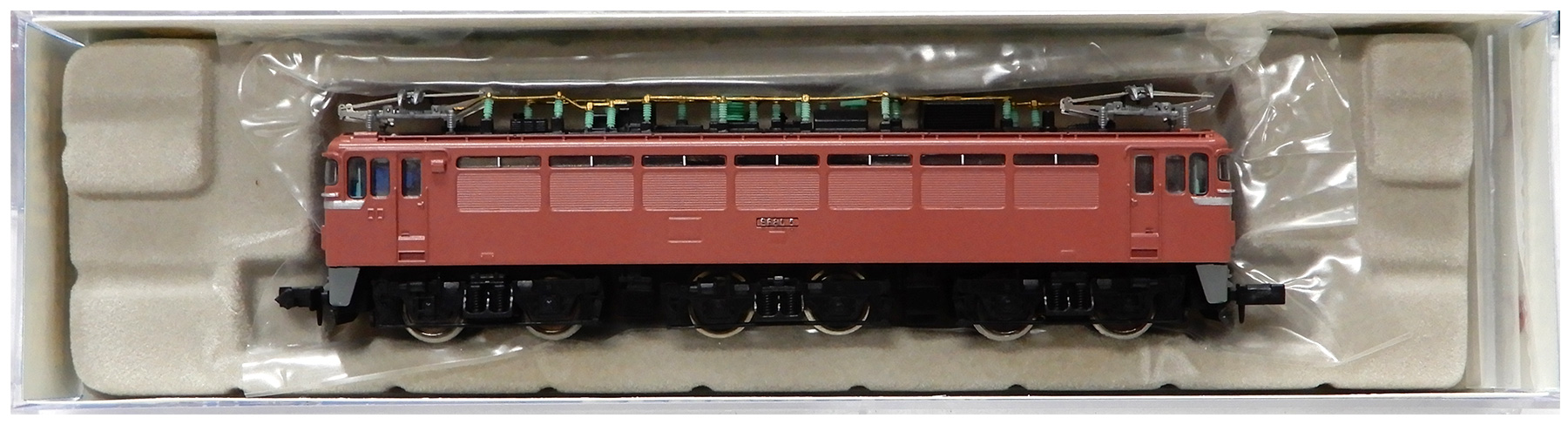公式]鉄道模型(A3701EF80-5・1次型)商品詳細｜マイクロエース｜ホビー