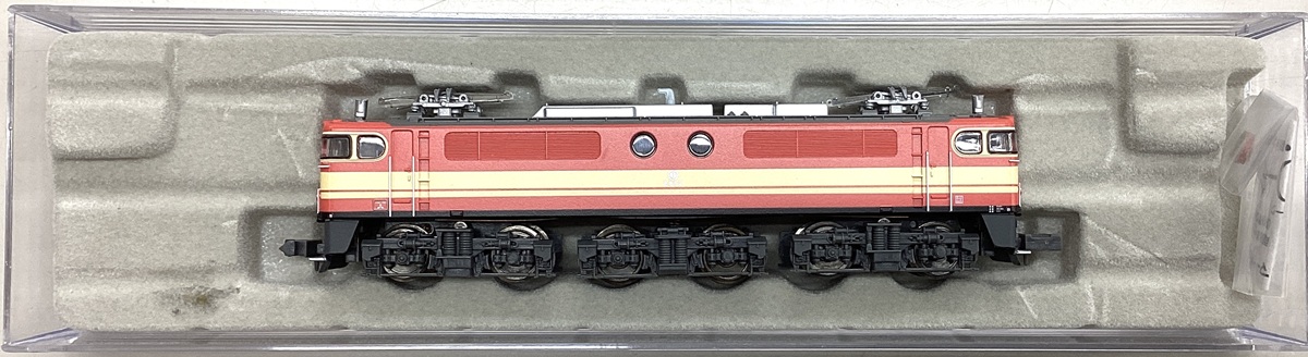 公式]鉄道模型(電気機関車 セットバラ)商品詳細｜マイクロエース