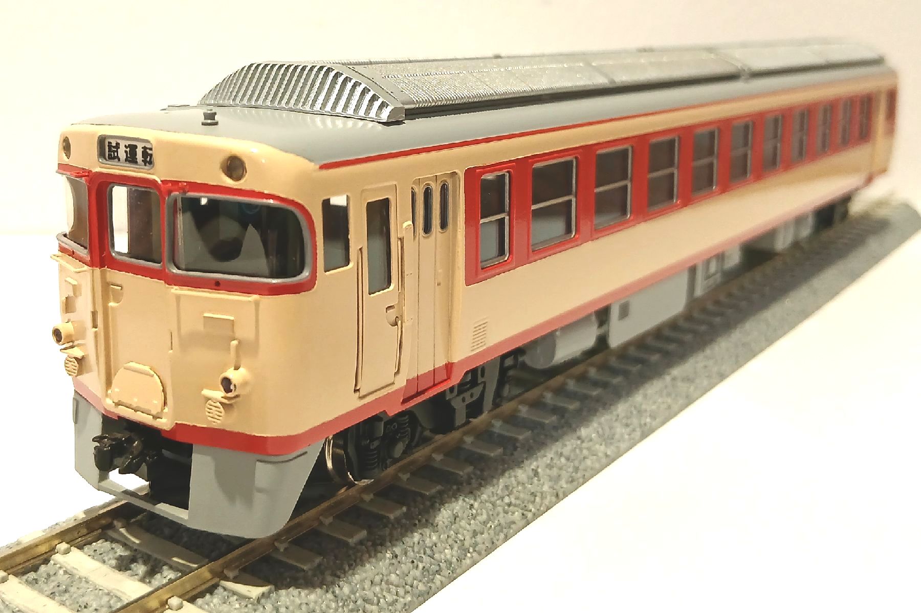 公式]鉄道模型(HOゲージ、気動車)カテゴリ｜ホビーランドぽち