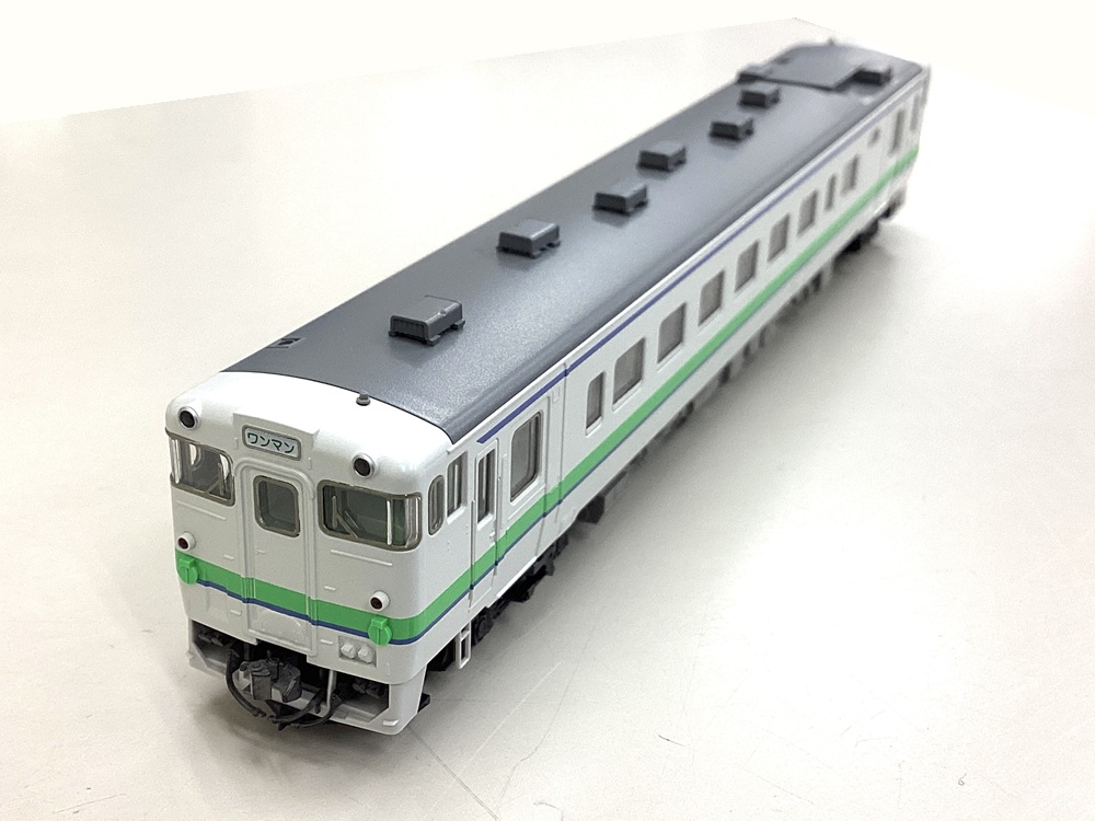 公式]鉄道模型(8453JR ディーゼルカー キハ40-1700形)商品詳細｜TOMIX