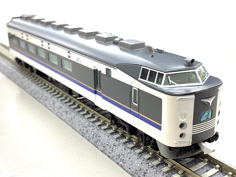公式]鉄道模型(電車 セットバラ)商品詳細｜TOMIX(トミックス)｜ホビー
