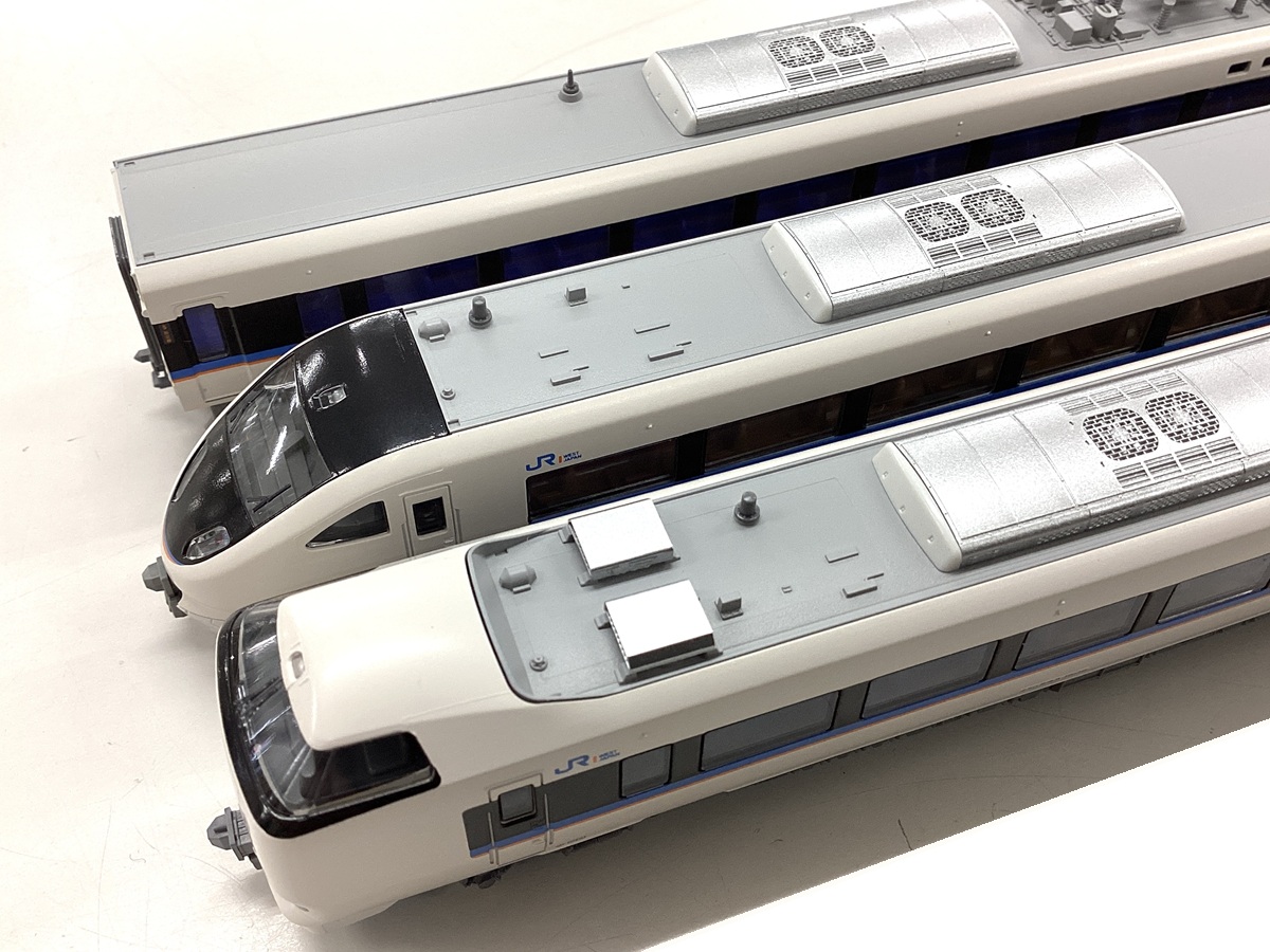 公式]鉄道模型(10-2071683系「しらさぎ」(新塗装) 6両セット)商品詳細