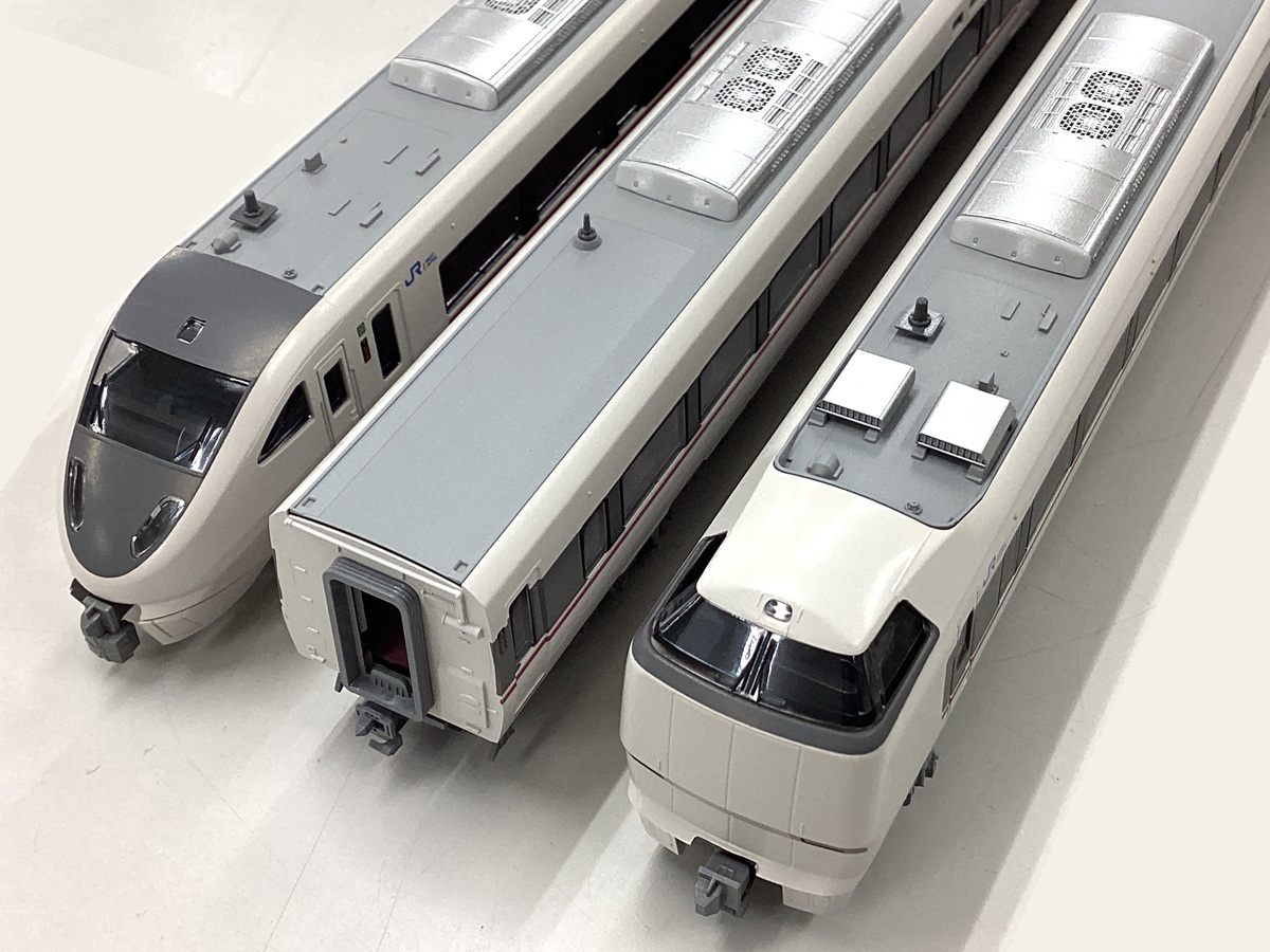 公式]鉄道模型(10-2126289系「こうのとり・きのさき」4両基本セット