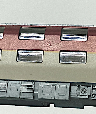 公式]鉄道模型(10-387285系3000番台「サンライズエクスプレス」(JR東海