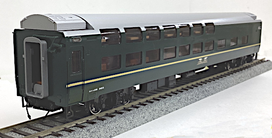 公式]鉄道模型(HOゲージ、客車)カテゴリ｜ホビーランドぽち