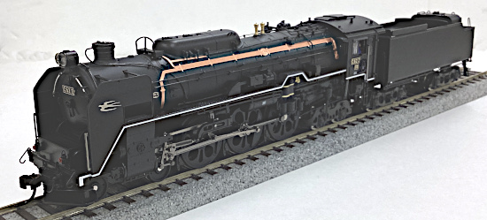 公式]鉄道模型(HOゲージ、機関車、天賞堂)カテゴリ｜ホビーランドぽち