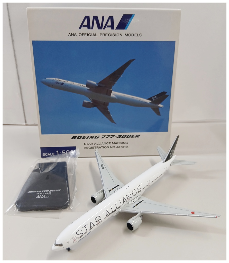 全日空商事 1/500 B777-300 ANA GUNDAM JET 【公式】通販サイト
