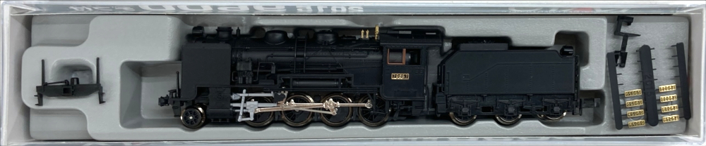 公式]鉄道模型(20159600形 デフ付)商品詳細｜KATO(カトー)｜ホビー