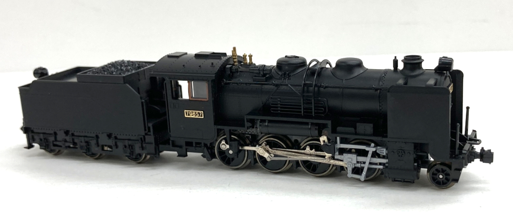 公式]鉄道模型(20159600形 デフ付)商品詳細｜KATO(カトー)｜ホビー