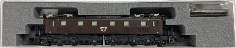 公式]鉄道模型(3077-1EF10 3次形)商品詳細｜KATO(カトー)｜ホビー