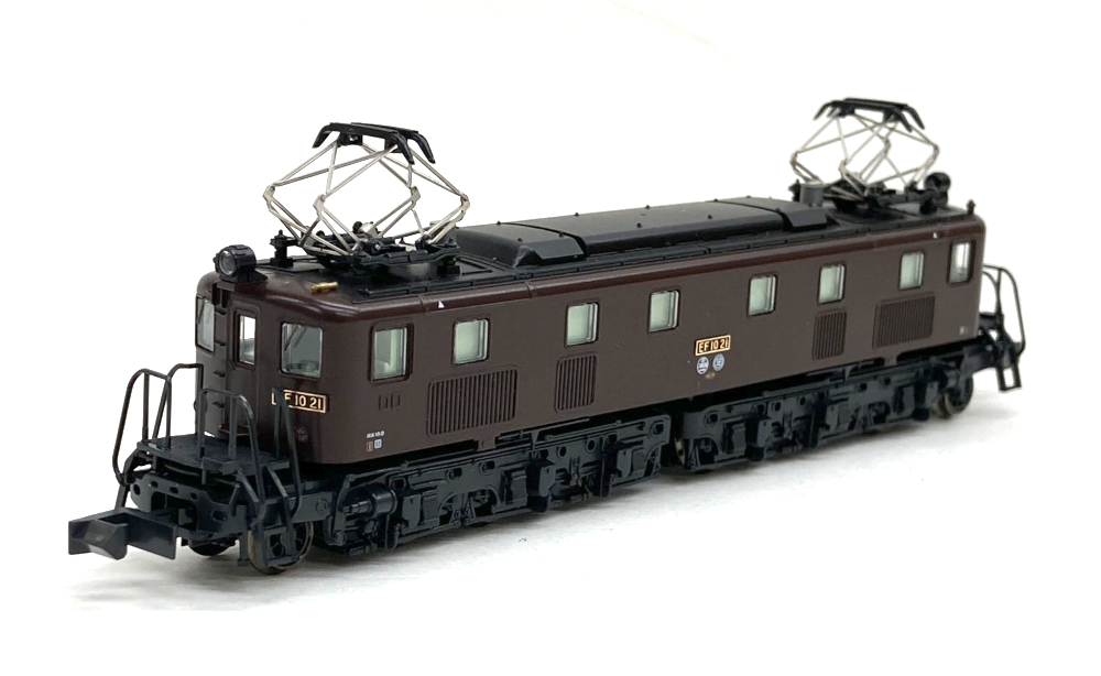 3077-1 EF10 3次形 公式]鉄道模型(3077-1EF10 3次形)商品詳細｜KATO(カトー)｜ホビー