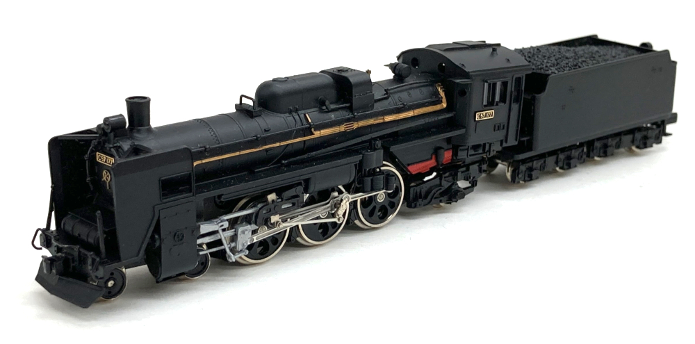 公式]鉄道模型(A9901C57-177 3次型 北海道タイプ)商品詳細｜マイクロ