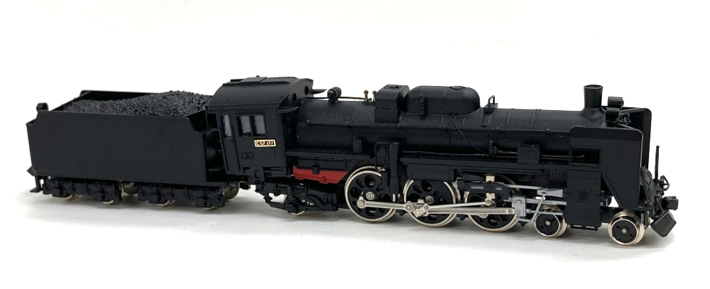 公式]鉄道模型(A9901C57-177 3次型 北海道タイプ)商品詳細｜マイクロ