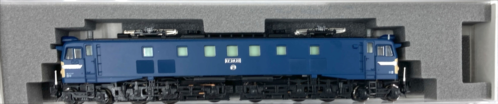 公式]鉄道模型(JR・国鉄 形式別(N)、電気機関車、EF58)カテゴリ